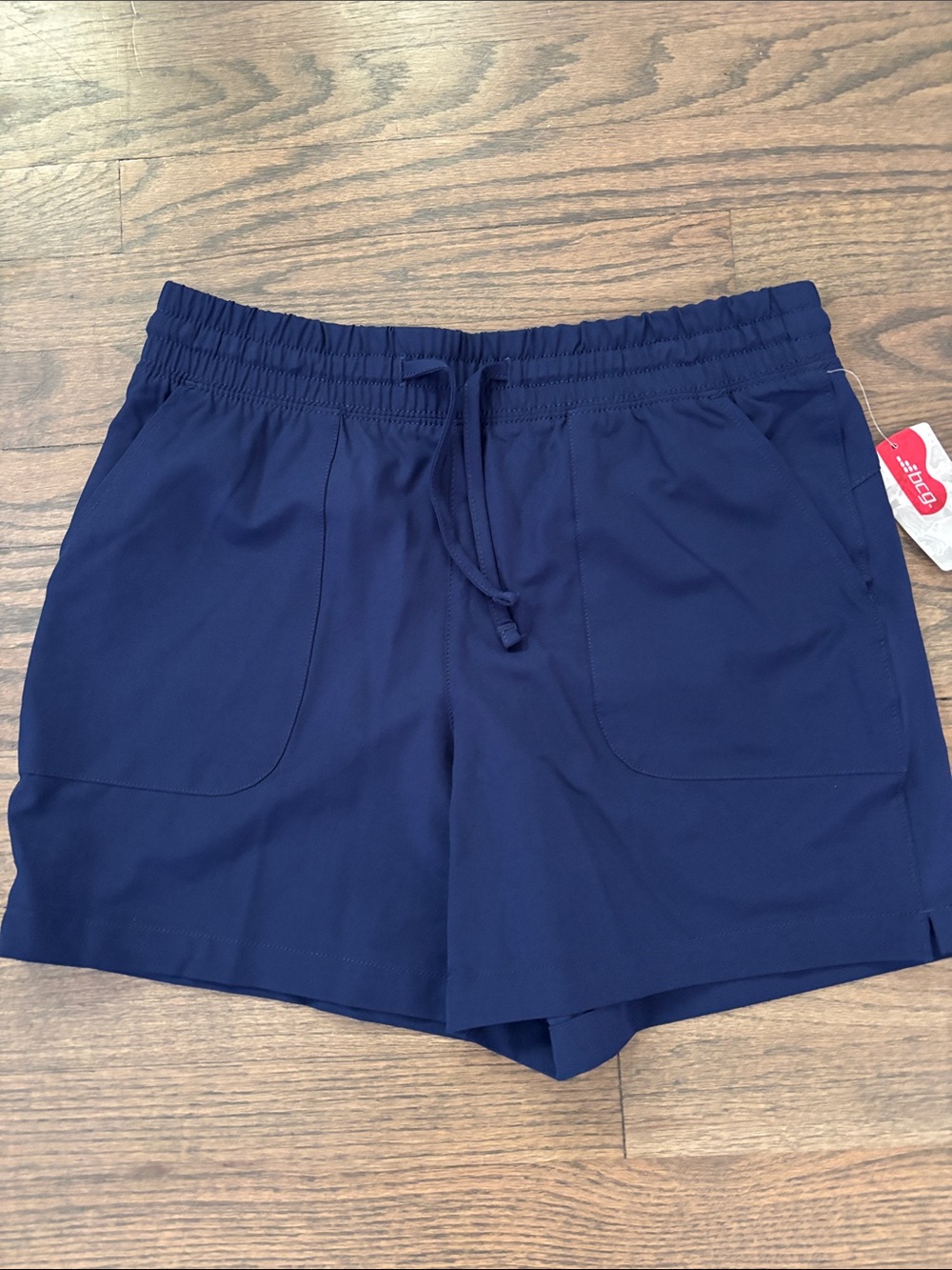 BCG Dark Blue Women's Athletic Shorts